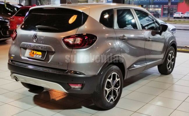Renault CAPTUR Iconic 1.3 TB 16V Flex 5p Aut.