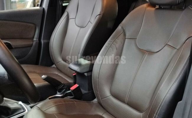 Renault CAPTUR Iconic 1.3 TB 16V Flex 5p Aut.