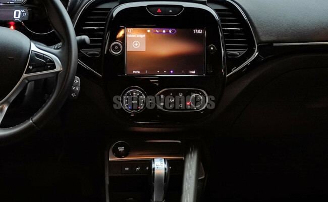 Renault CAPTUR Iconic 1.3 TB 16V Flex 5p Aut.