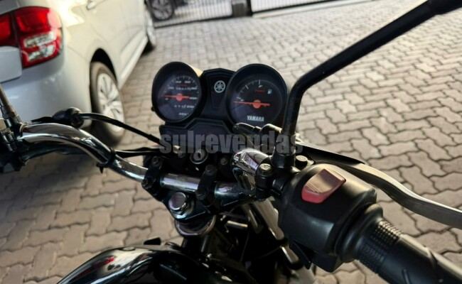 Yamaha YBR