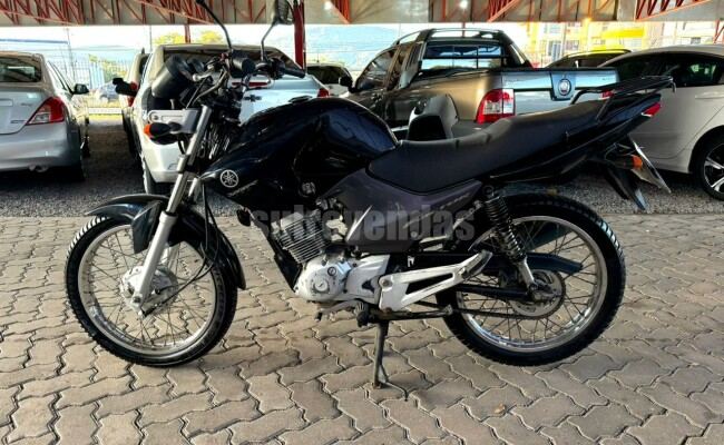 Yamaha YBR