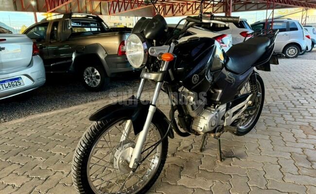 Yamaha YBR