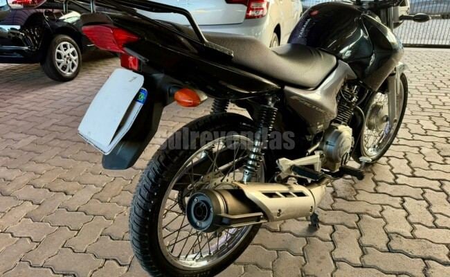 Yamaha YBR