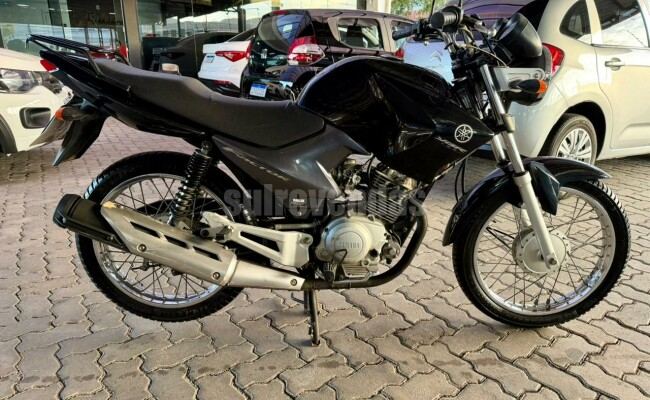 Yamaha YBR