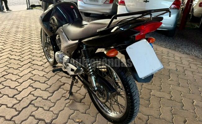 Yamaha YBR