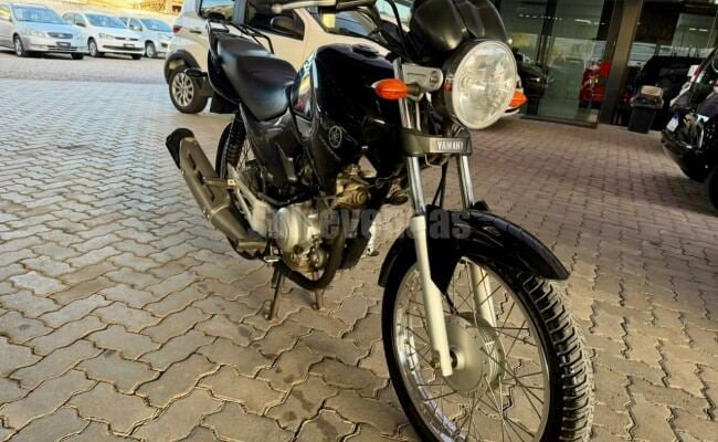 Yamaha YBR