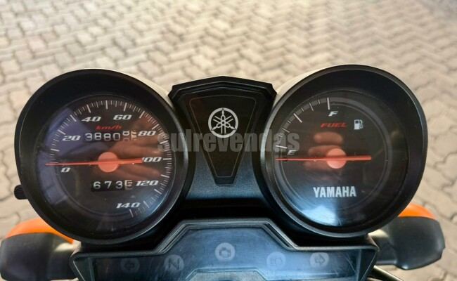 Yamaha YBR