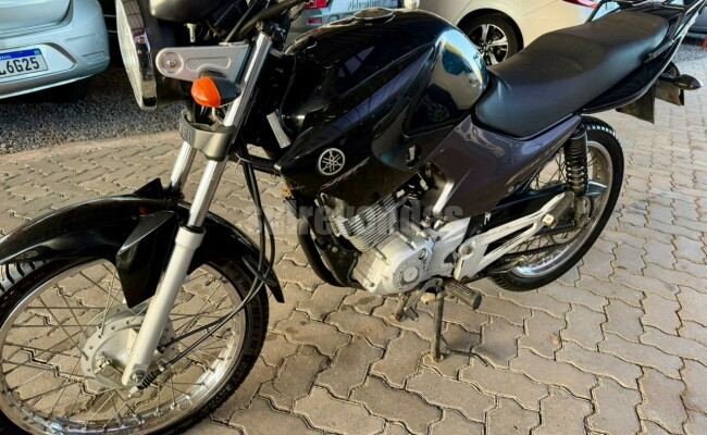 Yamaha YBR
