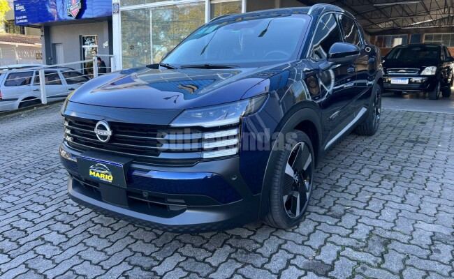 Nissan KICKS
