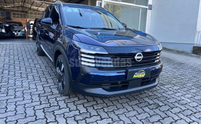 Nissan KICKS