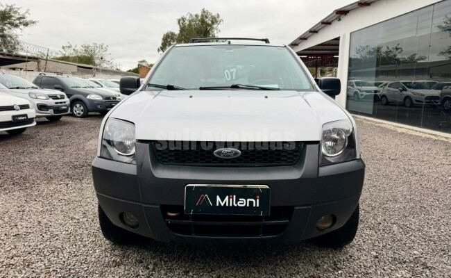 Ford ECOSPORT XLS1.6FLEX