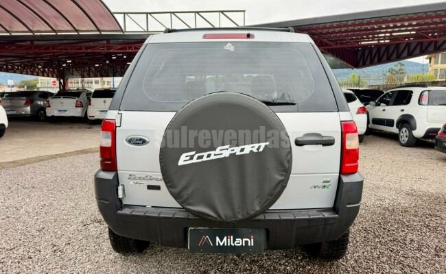 Ford ECOSPORT XLS1.6FLEX