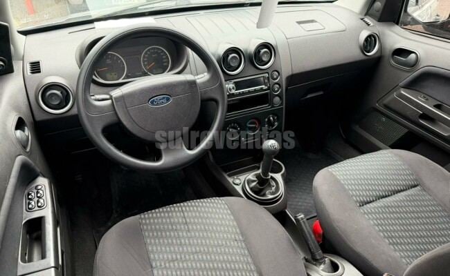 Ford ECOSPORT XLS1.6FLEX