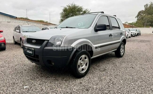 Ford ECOSPORT XLS1.6FLEX