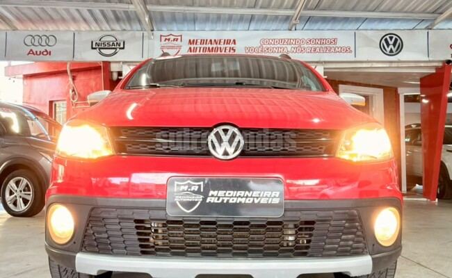 Volkswagen CROSSFOX