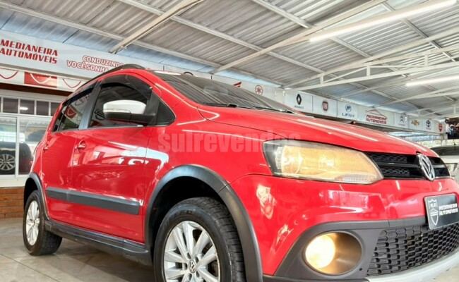 Volkswagen CROSSFOX