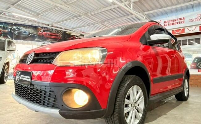 Volkswagen CROSSFOX
