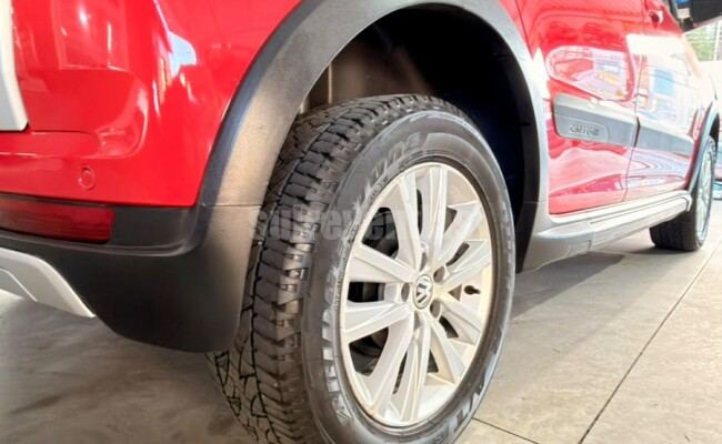 Volkswagen CROSSFOX