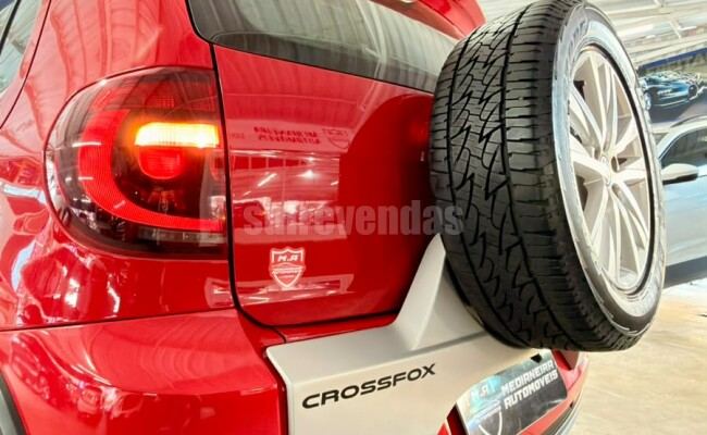 Volkswagen CROSSFOX