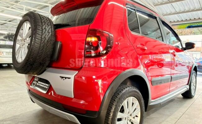 Volkswagen CROSSFOX
