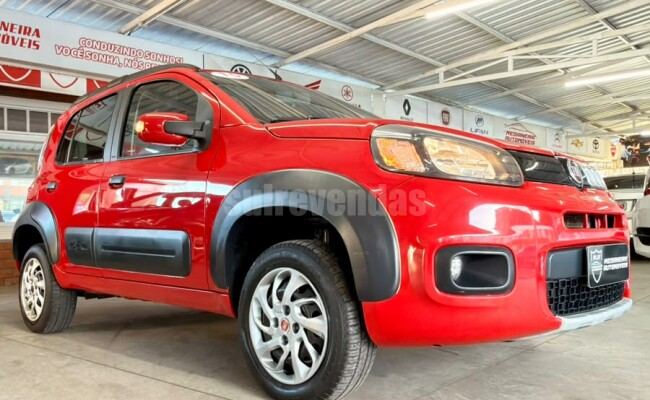 Fiat UNO