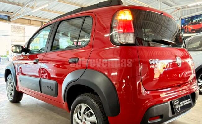 Fiat UNO