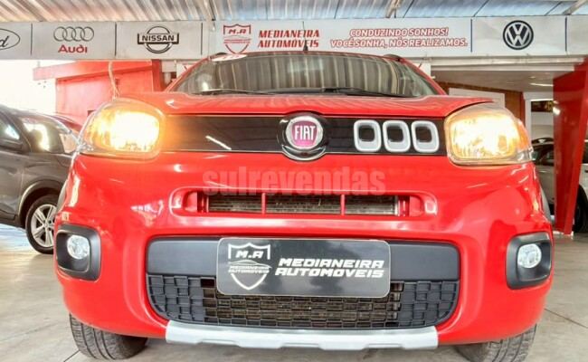 Fiat UNO