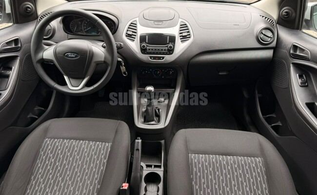 Ford KA SE 1.0 HA C