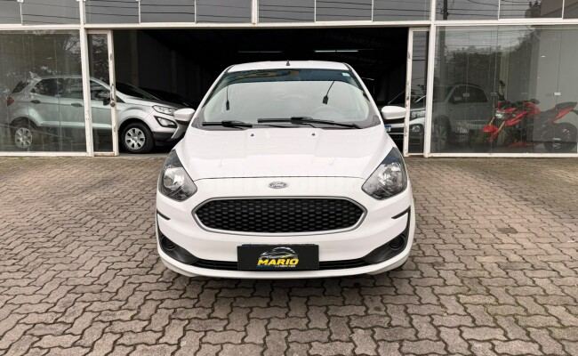 Ford KA SE 1.0 HA C