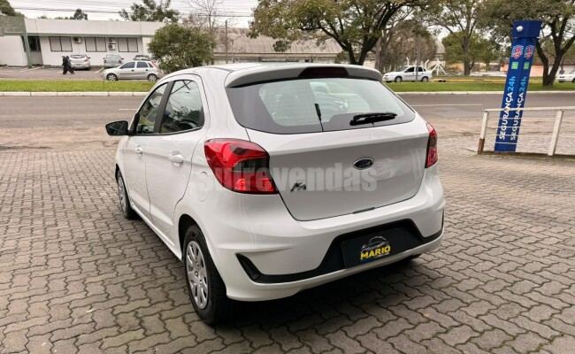 Ford KA SE 1.0 HA C