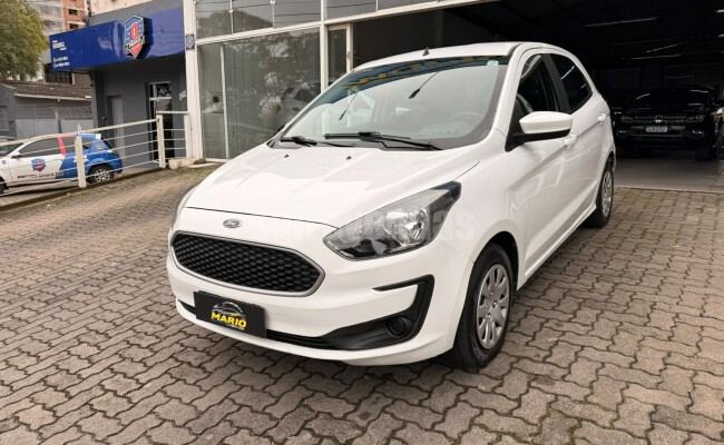 Ford KA SE 1.0 HA C