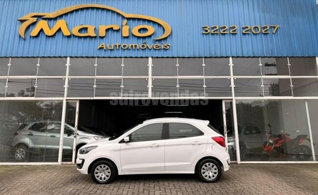Ford KA SE 1.0 HA C