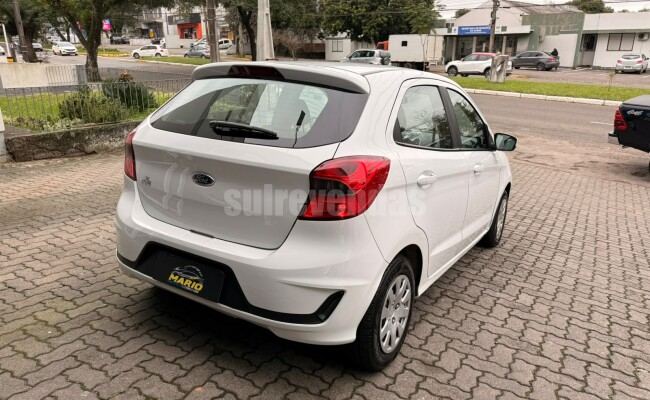 Ford KA SE 1.0 HA C