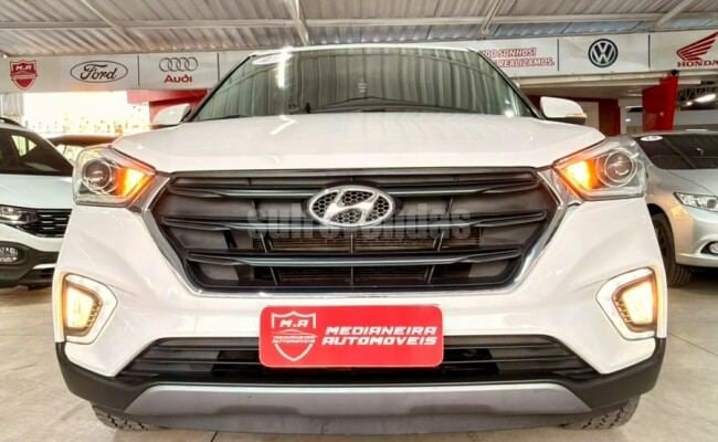 Hyundai CRETA