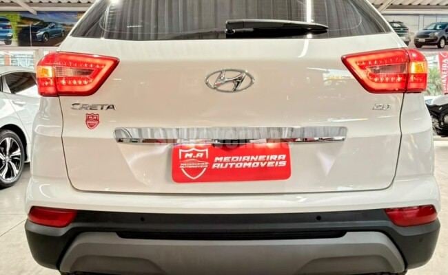 Hyundai CRETA