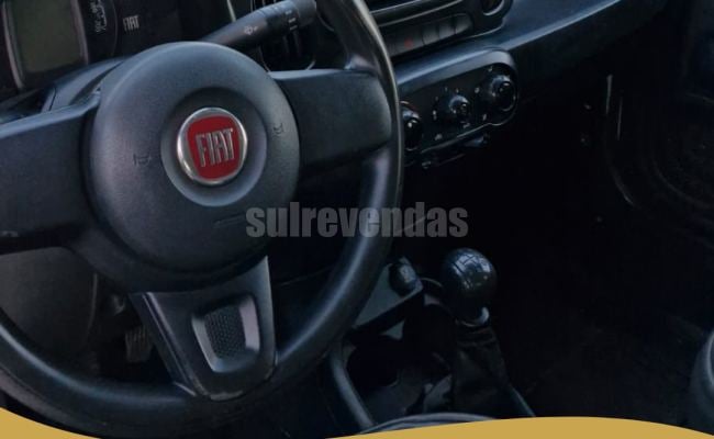 Fiat MOBI