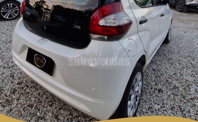 Fiat MOBI