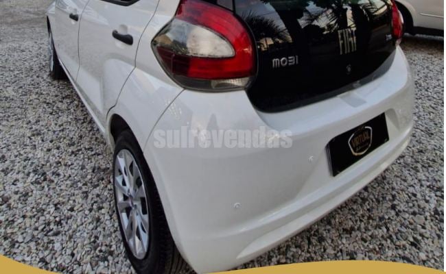 Fiat MOBI