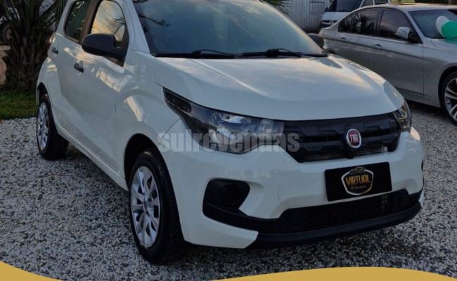 Fiat MOBI