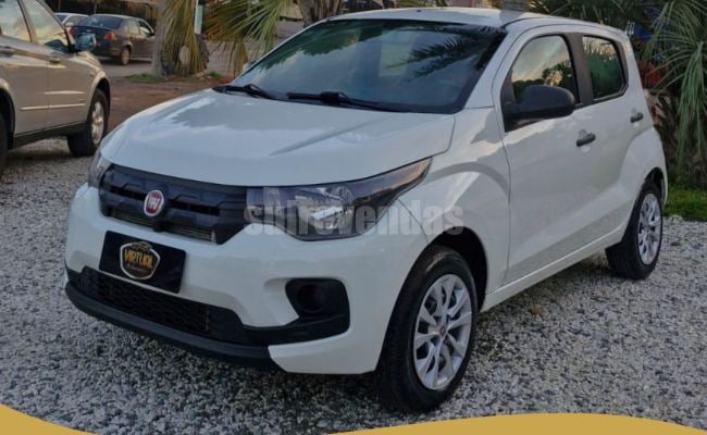 Fiat MOBI