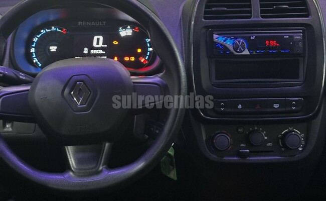 Renault KWID