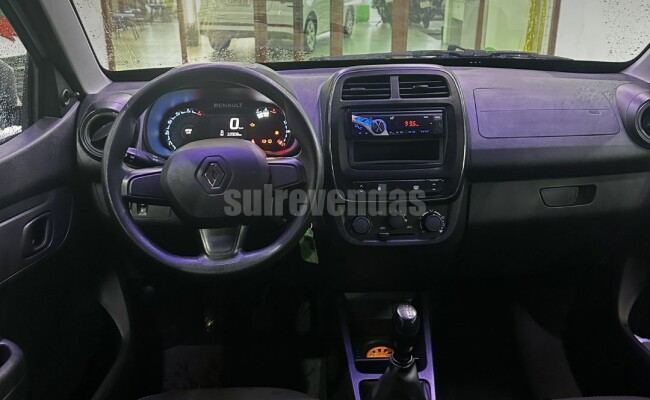 Renault KWID