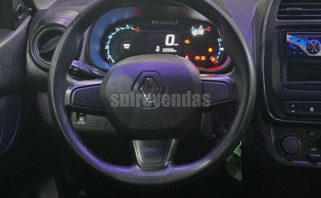 Renault KWID