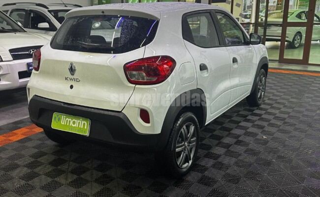Renault KWID