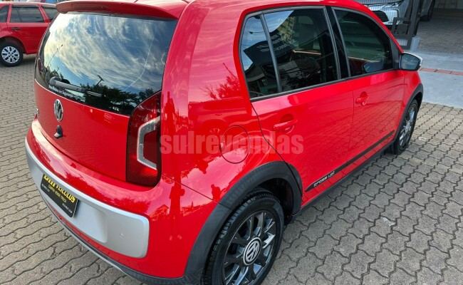 Volkswagen UP! CROSS 1.0 T. FLEX 12V 5P