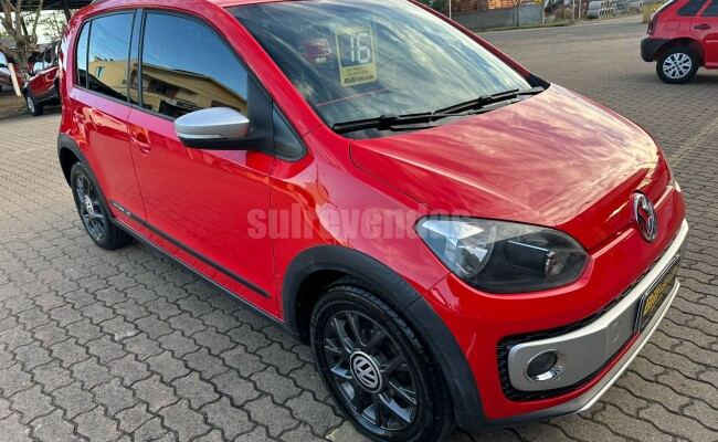 Volkswagen UP! CROSS 1.0 T. FLEX 12V 5P