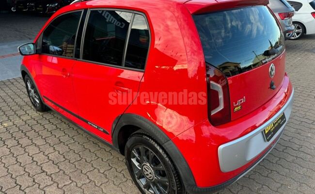 Volkswagen UP! CROSS 1.0 T. FLEX 12V 5P