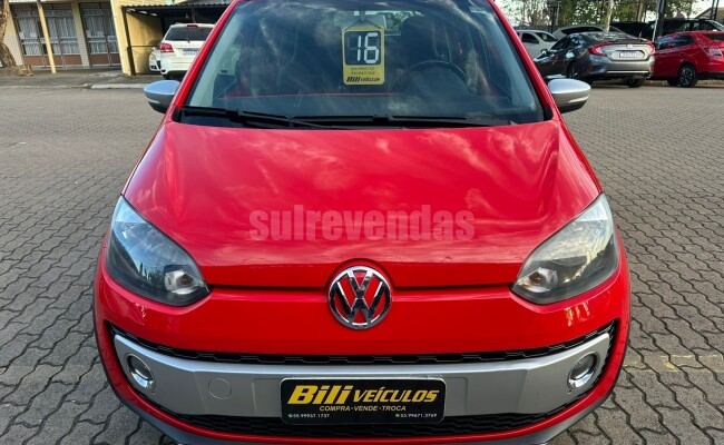 Volkswagen UP! CROSS 1.0 T. FLEX 12V 5P