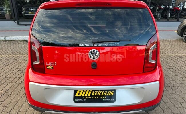 Volkswagen UP! CROSS 1.0 T. FLEX 12V 5P