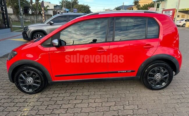 Volkswagen UP! CROSS 1.0 T. FLEX 12V 5P
